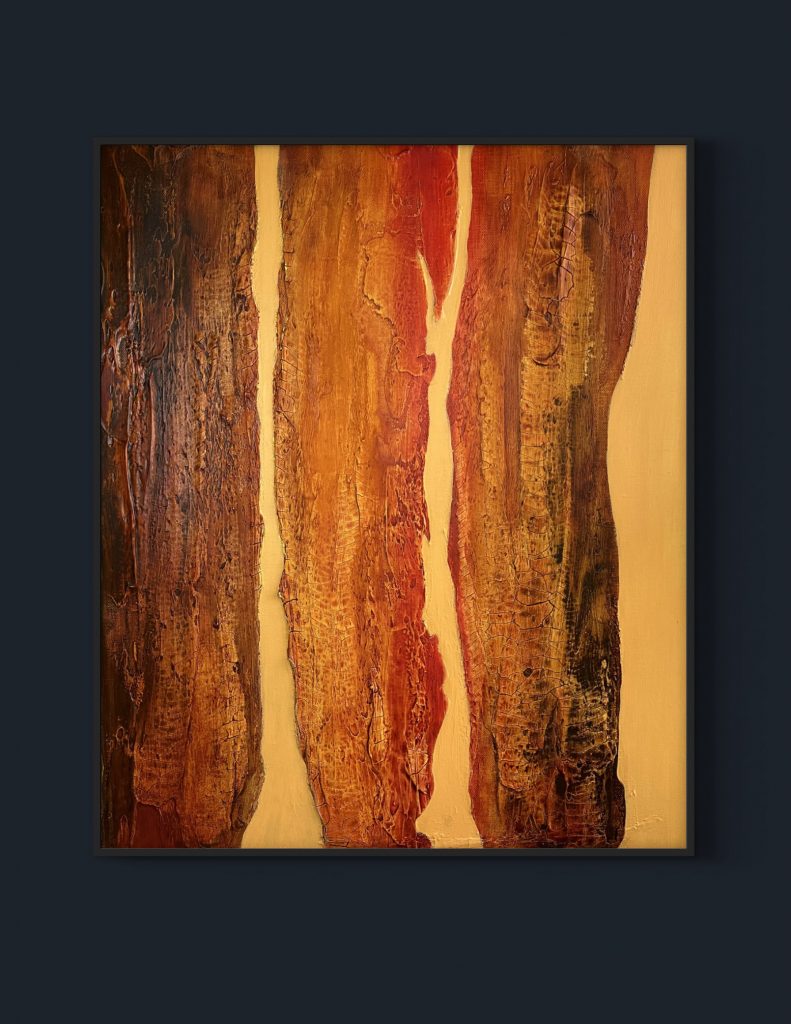 🟢 Dance of Light 60×50