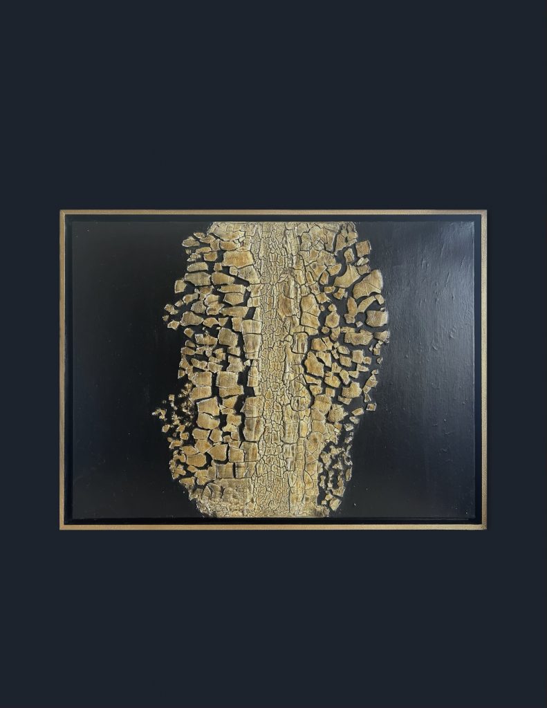 🔴 Golden Connections 60×80