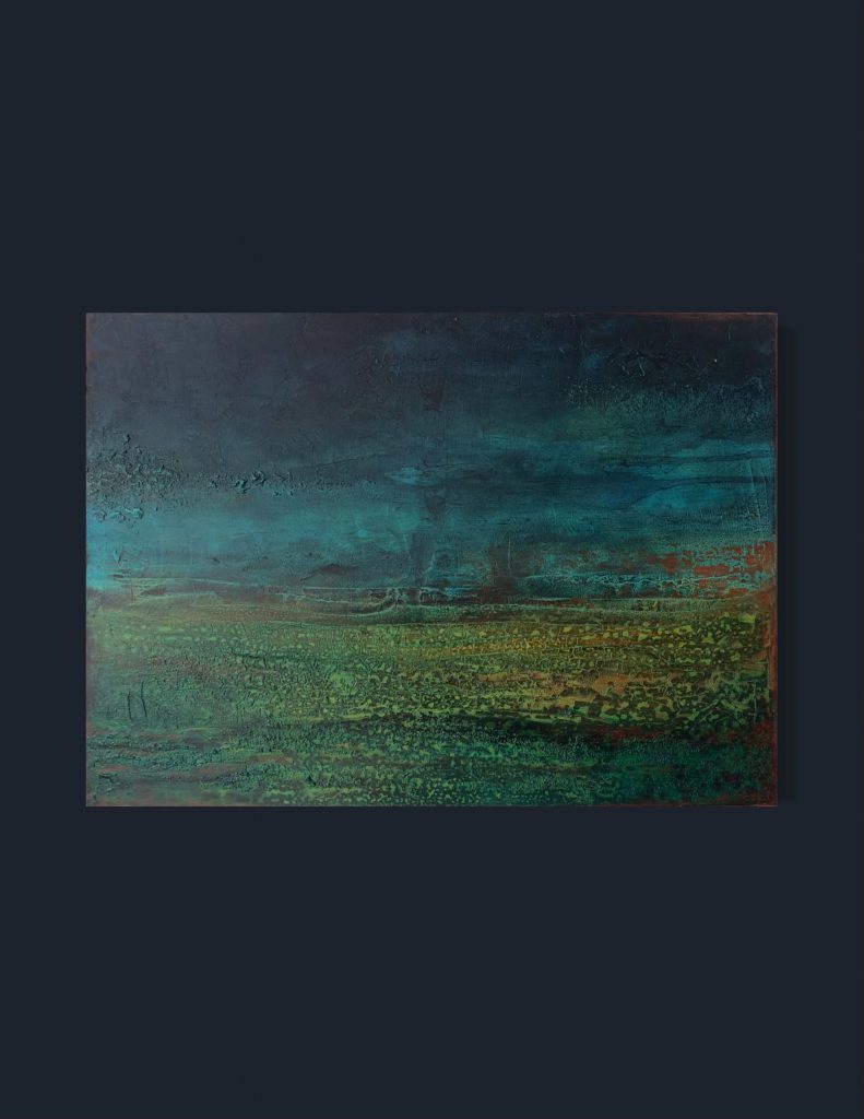 🔴 Hidden Oasis 60×80