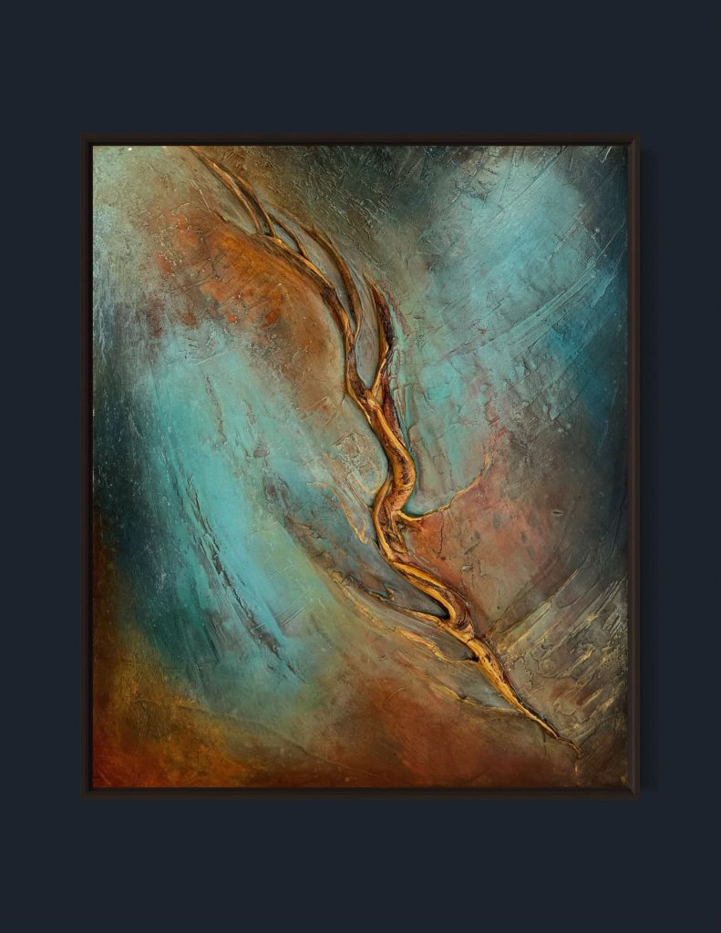 🔴 Deep Connections 60×50