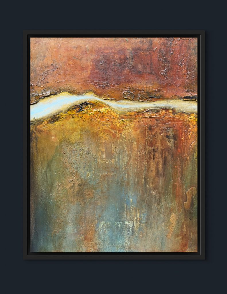 🔴 River Gold 60×50