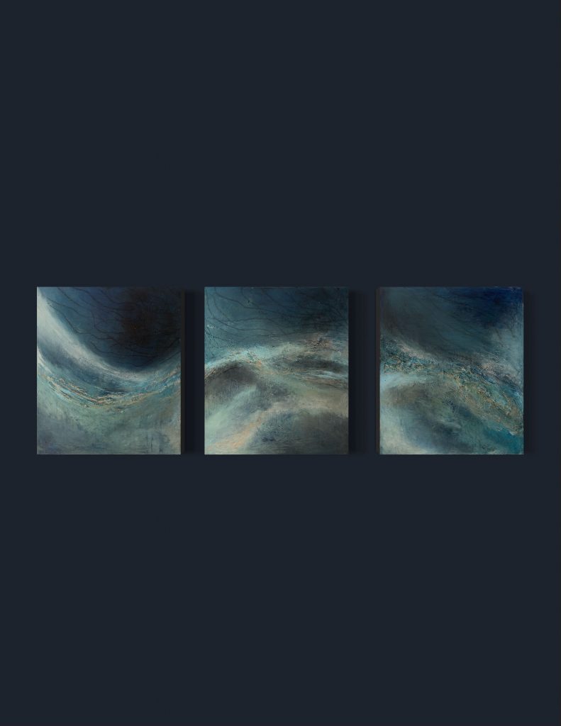 🔴 Flood of Light 60×50