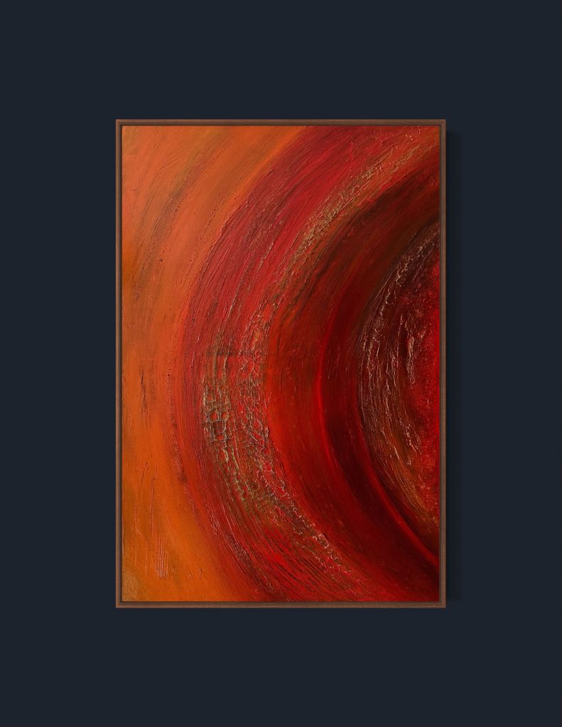 🔴 Energy Flow 90×60