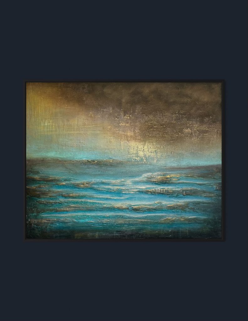 🔴 Behind the Horizon 80×100